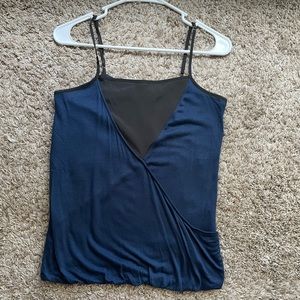 Banana Republic Two-Toned Tank Top